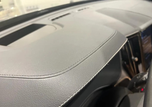 Volvo XC 60 cena 171900 przebieg: 127000, rok produkcji 2020 z Byczyna małe 154
